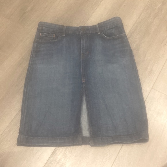 Jean Skirt - Picture 5 of 5